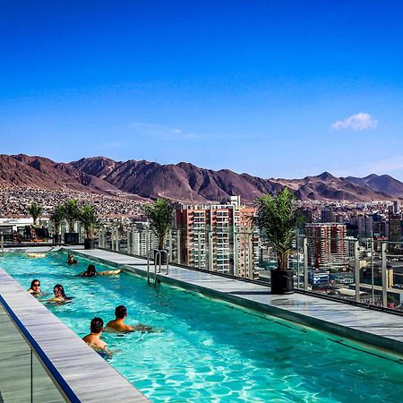 Ecoapart Antofagasta Exterior photo
